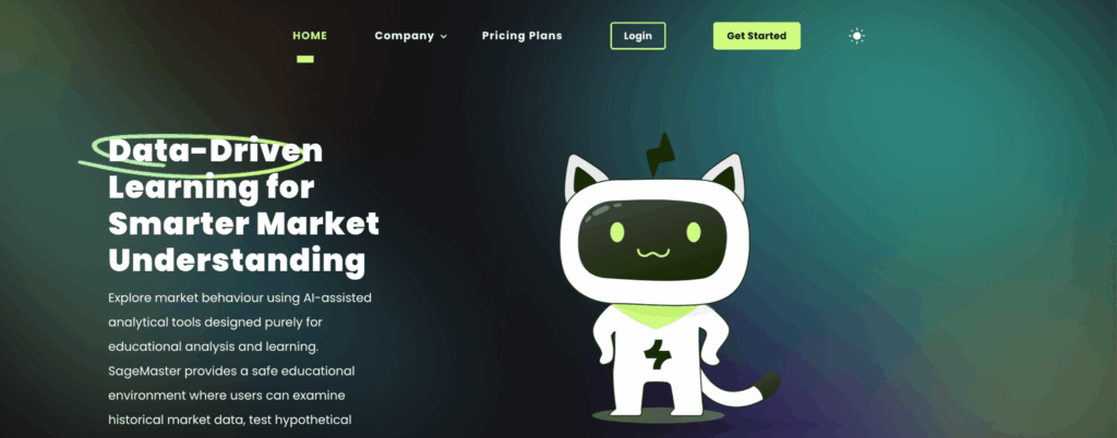 SageMaster(セージマスター)の公式サイト